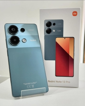 Xiaomi redmi note 13 pro