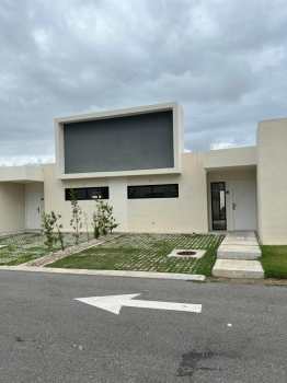 Vendo villa en punta cana