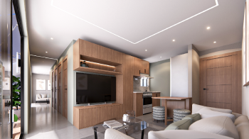 Vendo apartamento en santo domingo este