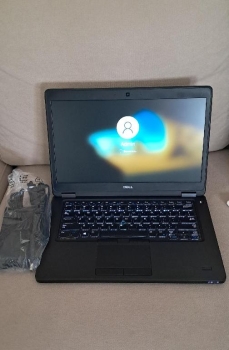 Laptop dell e5450 8gb 500gb i5 2.3ghz