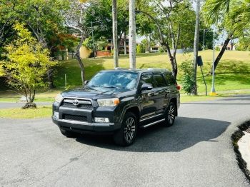 Toyota 4runner limited 2011