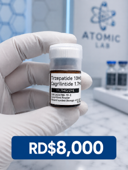 Tirzepatide  cagrilintide 11.7mg