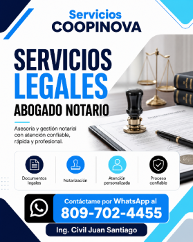 Abogado notario