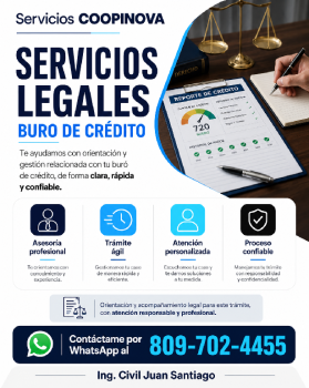 Orientación y gestión de buró de crédito  atención profesional