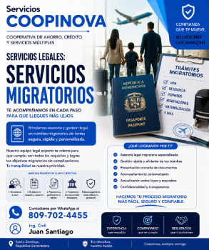 Servicios migratorios  asesoría y gestión de trámites