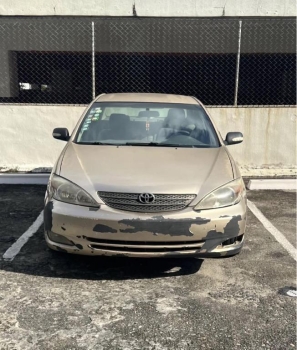 Toyota camry le 2002