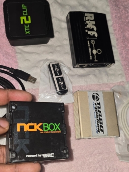 Caja desbloqueo