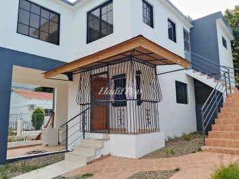 Apartamento en renta primer nivel