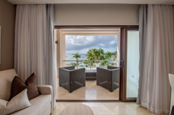 Apartamento frente a la bahia de samana