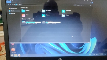 Laptop hp stream