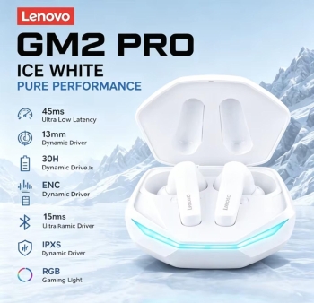 Lenovo gm2 pro gamer baja latencia