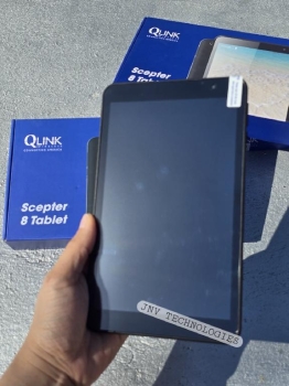 Tablet qlink nueva en caja