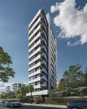 Torre corina x en ensanche naco dn