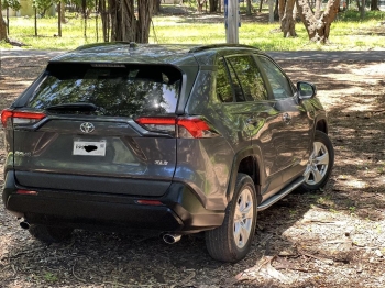 Toyota rav4 xle 2022