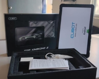 Tablet cubot kingkong 2 sellada