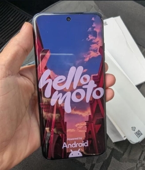 Motorola edge 70 fusion 5g sellado