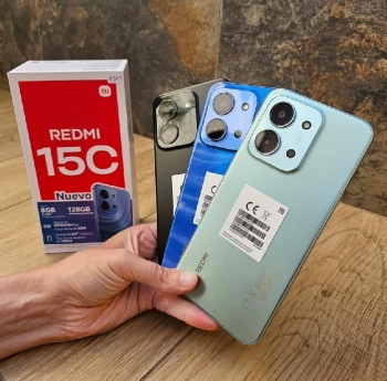 Xiaomi redmi 15c sellado