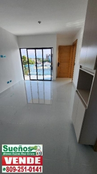 Apartamento en venta en gurabo santiago. rep. dom