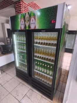 Frezer cervecero de 50 pies cubicos con envio y garantia.