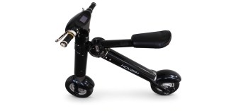 Motocicleta electrica hoover 1