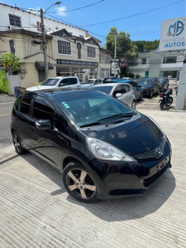 Honda fit 2013