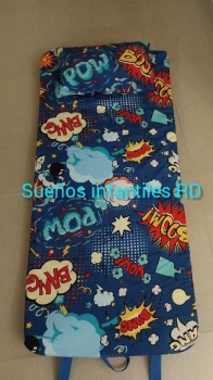 Colchonetas escolares guarderías y preescolar