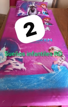 Colchonetas escolares. guarderías y preescolar