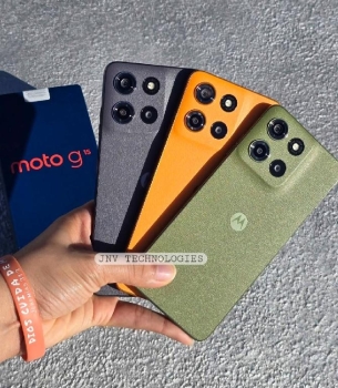 Motorola g15 nuevos en caja