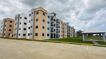 Apartamentos en ciudad juan bosch