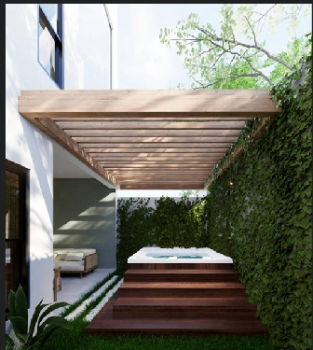 Apartamentos de 2 habitaciones en residencial bavaro punta cana