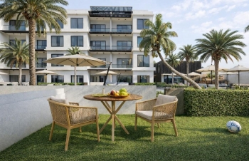 Apartamentos de 2 habitaciones con ascensor en bavaro punta cana