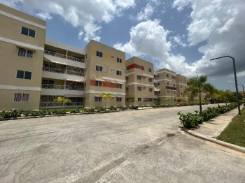 Apartamentos en av. hipica