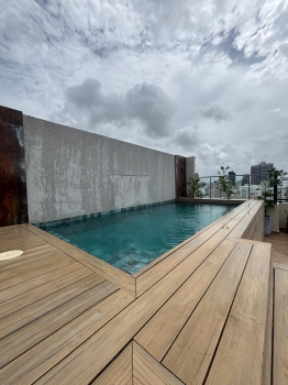 Alquiler de apartamento nuevo 3 habitaciones en evaristo morales