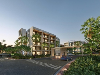 Vendo apartamento en punta cana