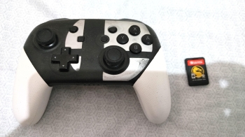 Combo control pro switch  mortal kombat 11