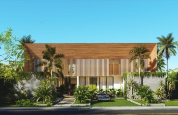 Vendo villa en punta cana