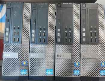 Cpu dell 7010 core i5 a 3.2ghz memoria 8gb disco duro 250gb