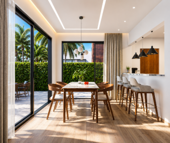 Apartamento en bavaro de 3 habitaciones
