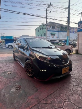 Se vende nissan note nismo 2015