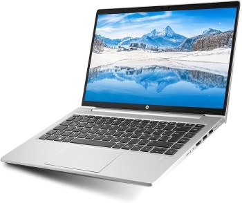 Laptop hp probook 640 g8 i7-1185g7 3ghz 16gb ddr4 256gb lap263