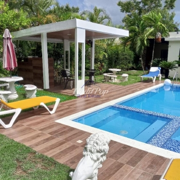 Villa en renta