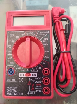 Se vende tester