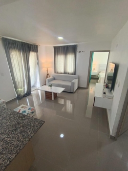 Alquiler de apartamento en punta cana.
