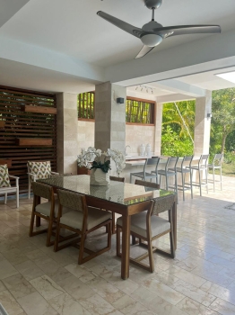 Villa en venta en punta cana village.