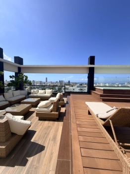 Alquiler de apartamento en el millón.