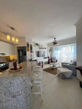 Apartamento en venta en juan dolio.
