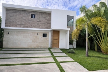 Villa en venta en punta cana.