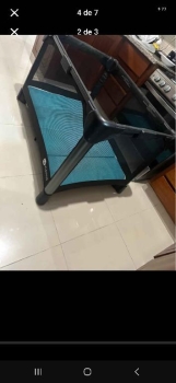 Vendo corral 4moms