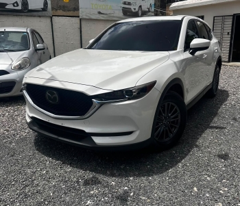 ???? mazda cx-5 touring 2019????    sunroof   motor potente y eficie