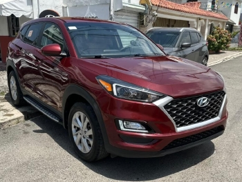 Hyundai tucson se 2020